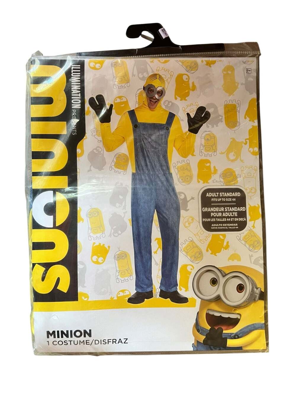 Illumination Minions Kevin Adult Standard Halloween Costume